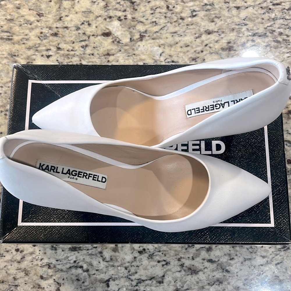 Karl Lagerfeld Heels 👠
